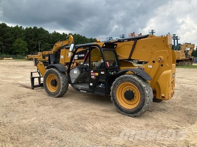 CAT TL1055D Chariot télescopique