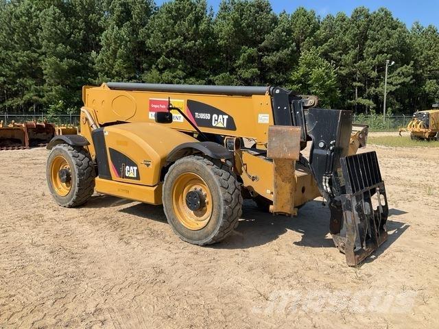 CAT TL1055D Chariot télescopique