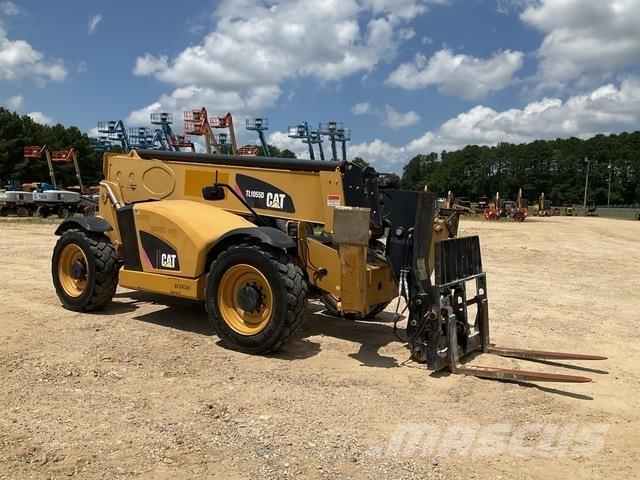 CAT TL1055D Chariot télescopique