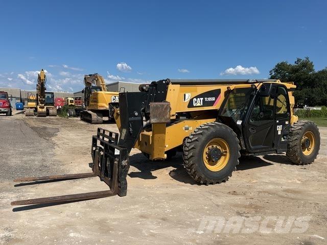 CAT TL1055D Chariot télescopique