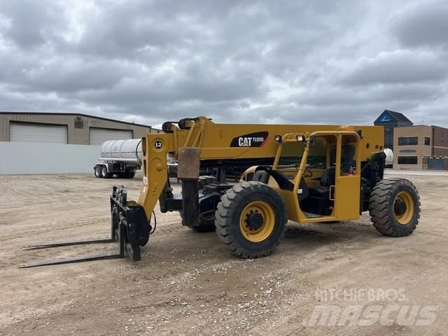 CAT TL1255 Chariot télescopique