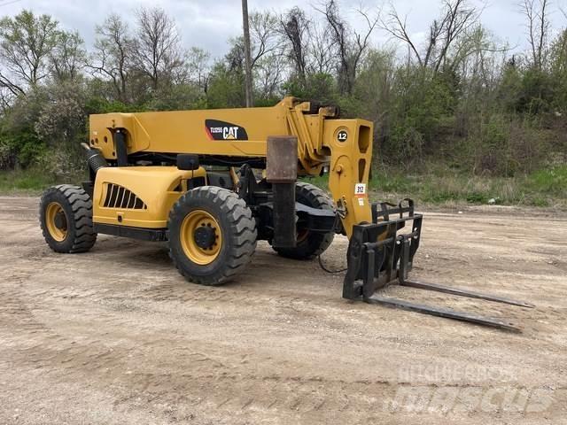 CAT TL1255 Chariot télescopique