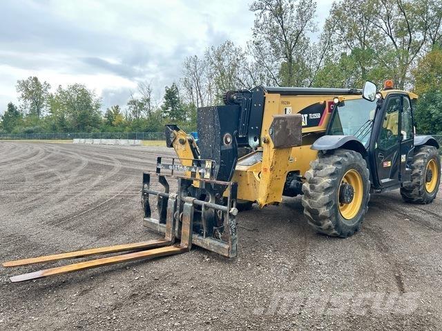 CAT TL1255 Chariot télescopique