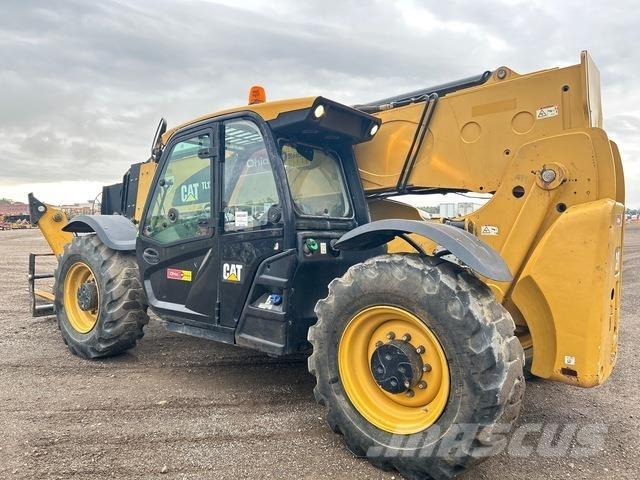 CAT TL1255 Chariot télescopique