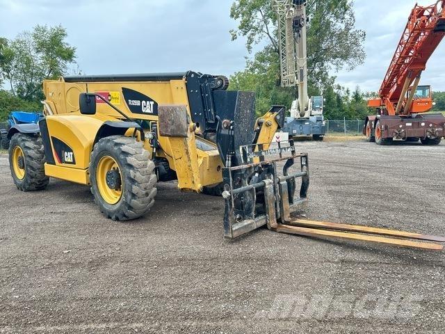 CAT TL1255 Chariot télescopique