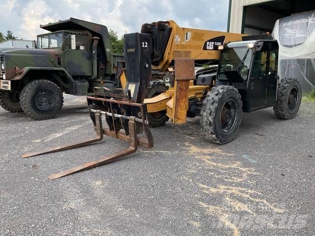 CAT TL1255C Chariot télescopique