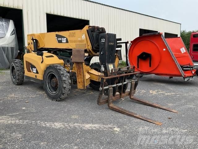 CAT TL1255C Chariot télescopique