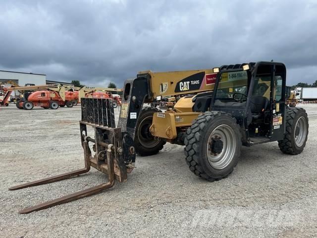 CAT TL642C Chariot télescopique