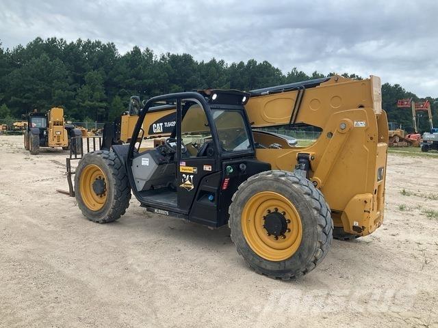 CAT TL642D Chariot télescopique