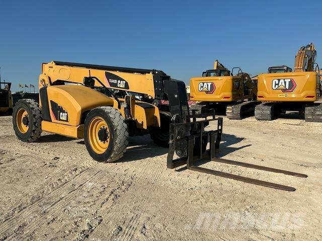 CAT TL642D Chariot télescopique