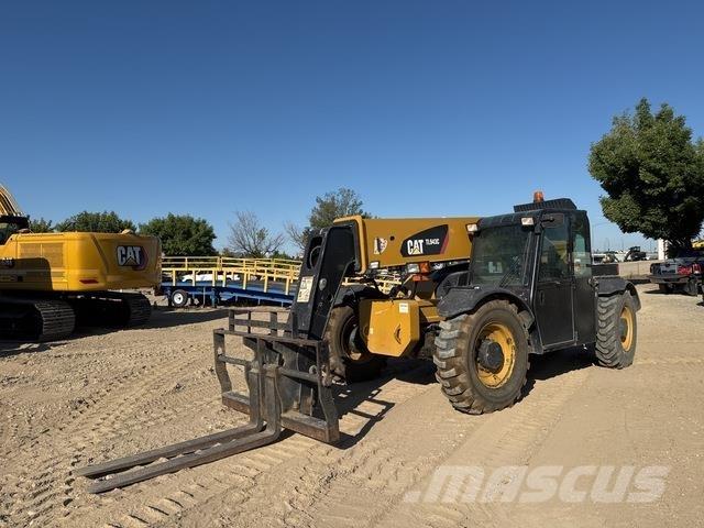 CAT TL943C Chariot télescopique