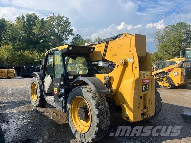 CAT TL943D Chariot télescopique