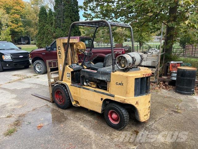 CAT V60 Autres Chariots élévateurs