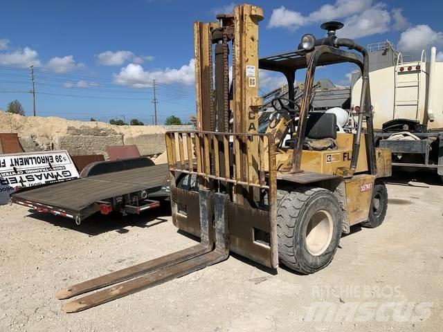 CAT V80D Construction - Autres