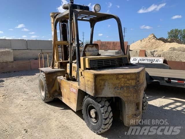 CAT V80D Construction - Autres