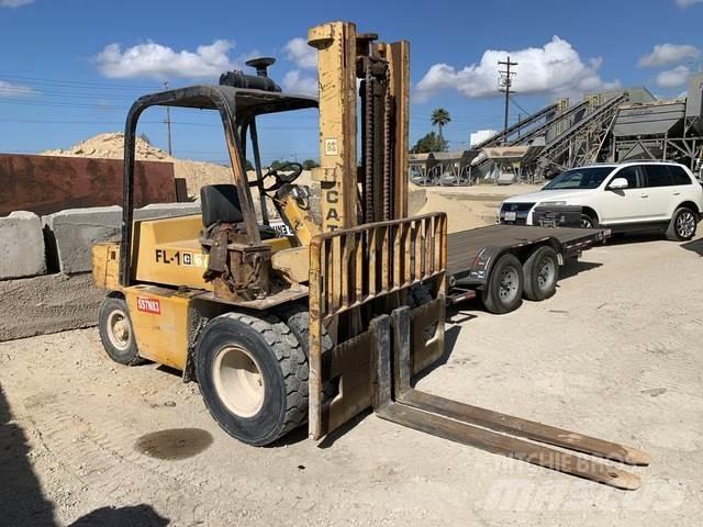 CAT V80D Construction - Autres