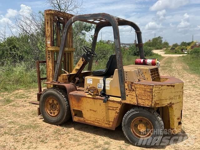 CAT V80D Construction - Autres