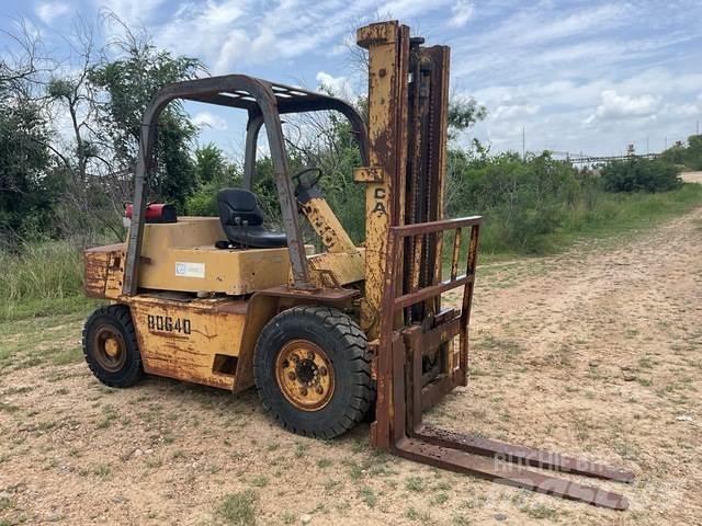 CAT V80D Construction - Autres