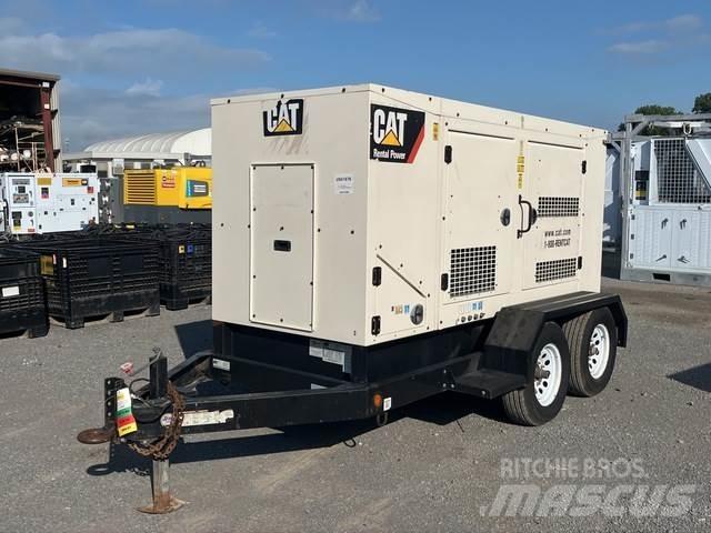 CAT XQ125 Générateurs diesel