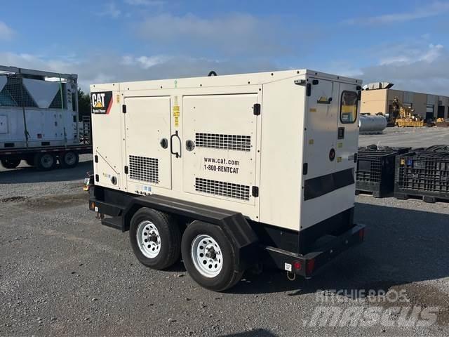 CAT XQ125 Générateurs diesel