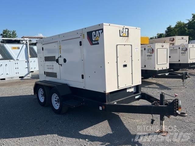 CAT XQ125 Générateurs diesel