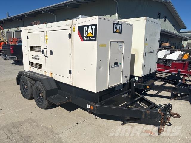 CAT XQ125 Générateurs diesel