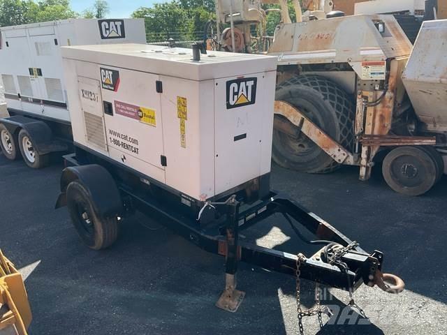 CAT XQ20 Générateurs diesel