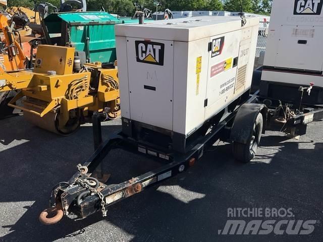 CAT XQ20 Générateurs diesel