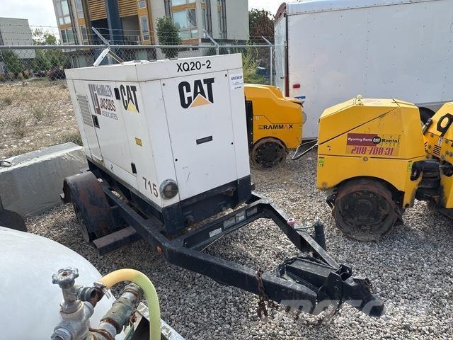 CAT XQ20-2 Générateurs diesel