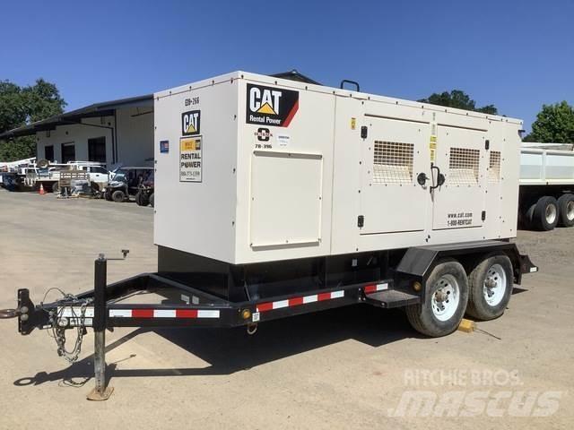 CAT XQ230 Générateurs diesel