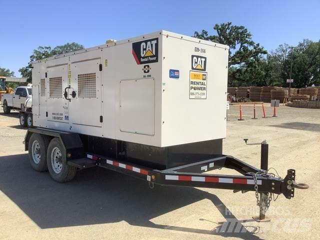CAT XQ230 Générateurs diesel