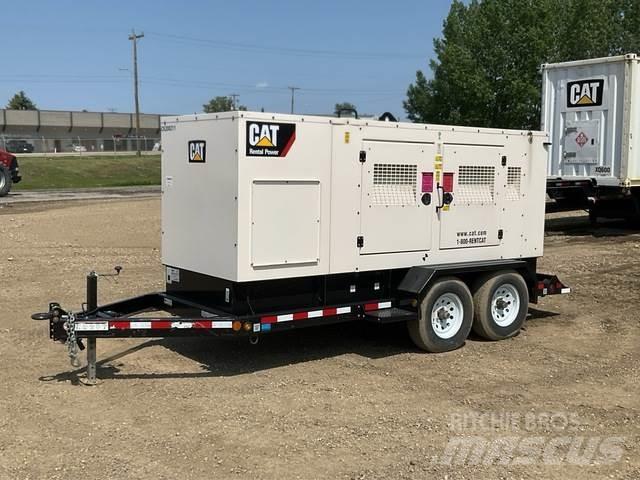 CAT XQ230 Générateurs diesel