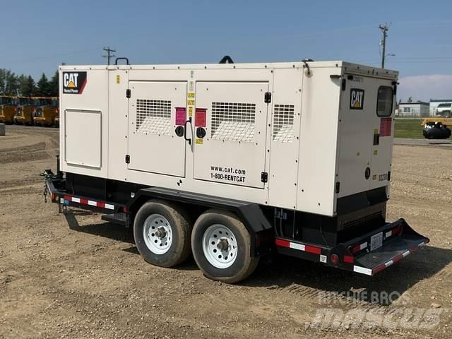 CAT XQ230 Générateurs diesel