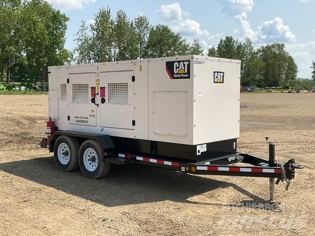 CAT XQ230 Générateurs diesel