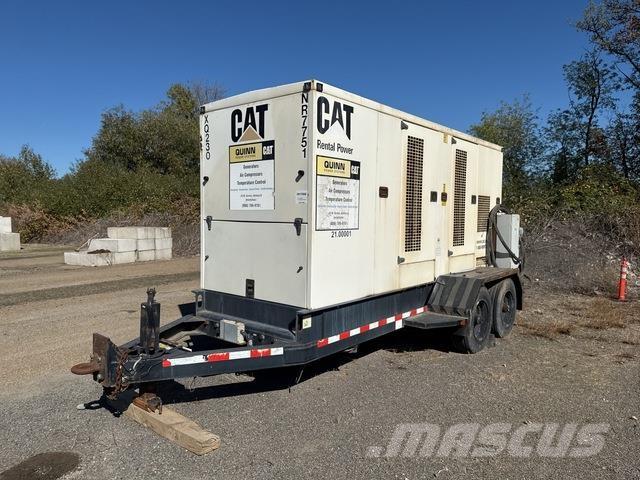 CAT XQ230-C9 Générateurs diesel