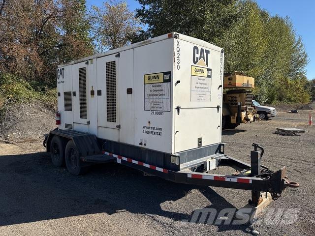 CAT XQ230-C9 Générateurs diesel
