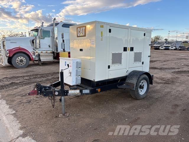 CAT XQ30 Générateurs diesel