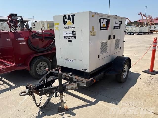 CAT XQ30-8 Générateurs diesel