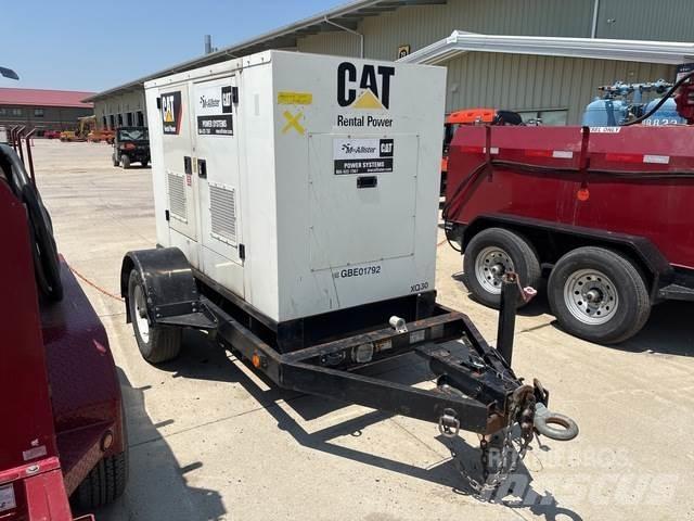 CAT XQ30-8 Générateurs diesel