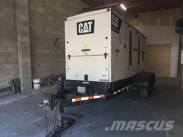 CAT XQ300-C9 Générateurs diesel