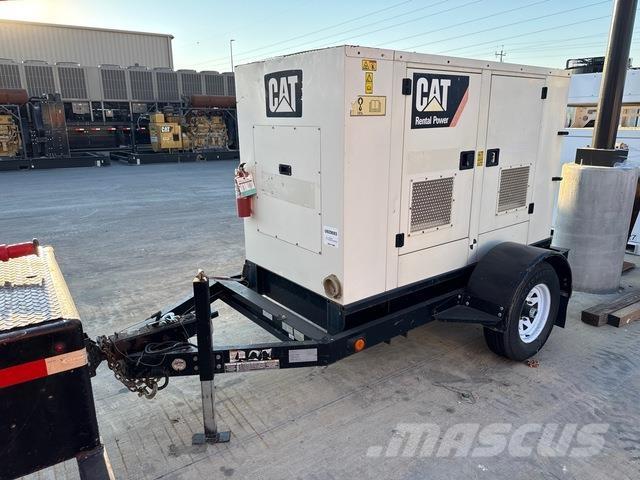 CAT XQ30N Générateurs diesel