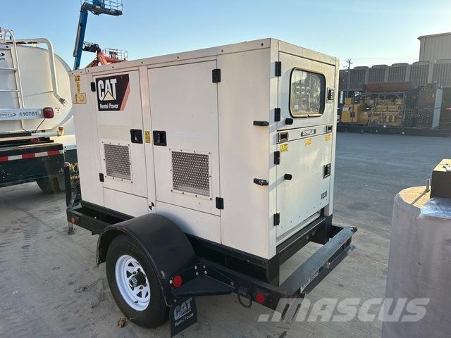 CAT XQ30N Générateurs diesel