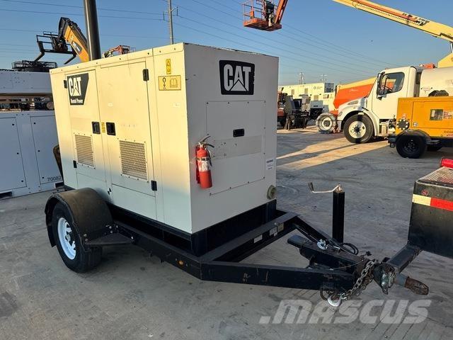 CAT XQ30N Générateurs diesel