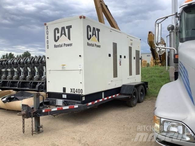 CAT XQ400 Générateurs diesel