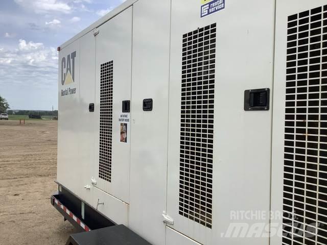 CAT XQ400 Générateurs diesel