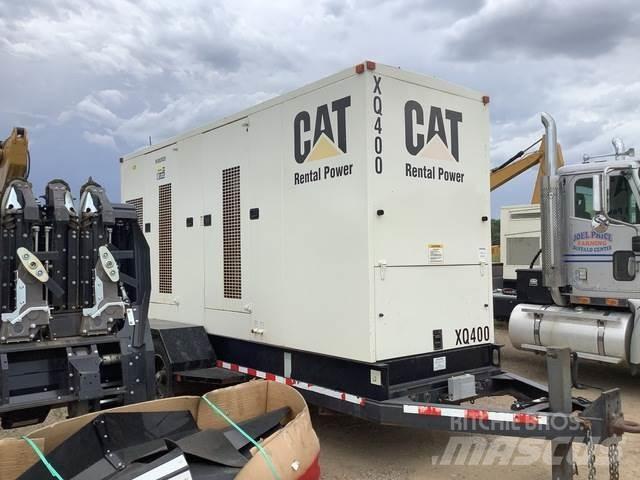 CAT XQ400 Générateurs diesel