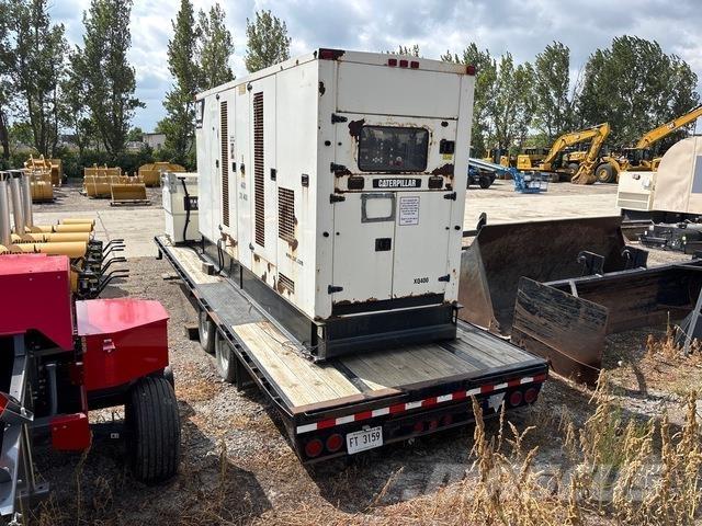 CAT XQ400 Générateurs diesel
