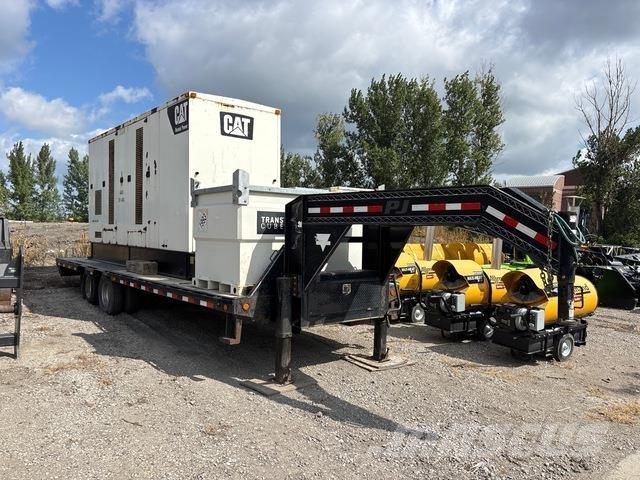 CAT XQ400 Générateurs diesel