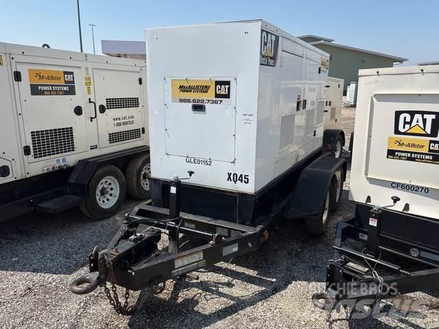 CAT XQ45 Générateurs diesel