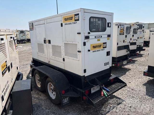 CAT XQ45 Générateurs diesel